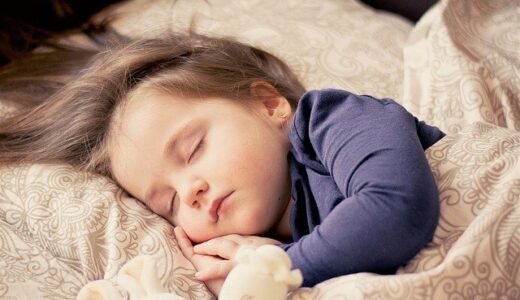 子育てパパによる子供の寝かしつけ方法～3歳児～